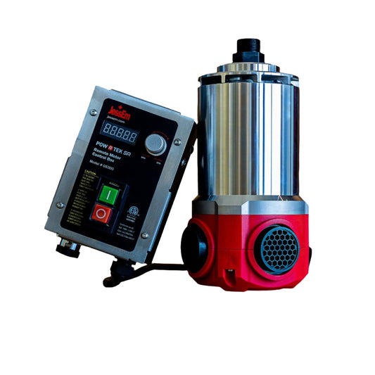 Jessem, 05300 Pow-R-Tek SR Router Motor