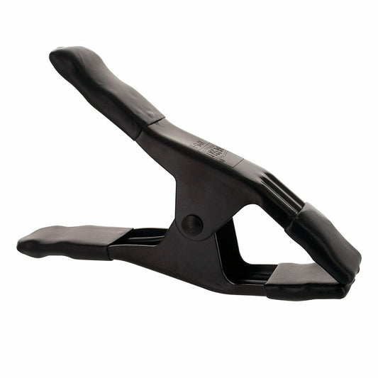 Bessey, XM3-B Black Spring Clamp