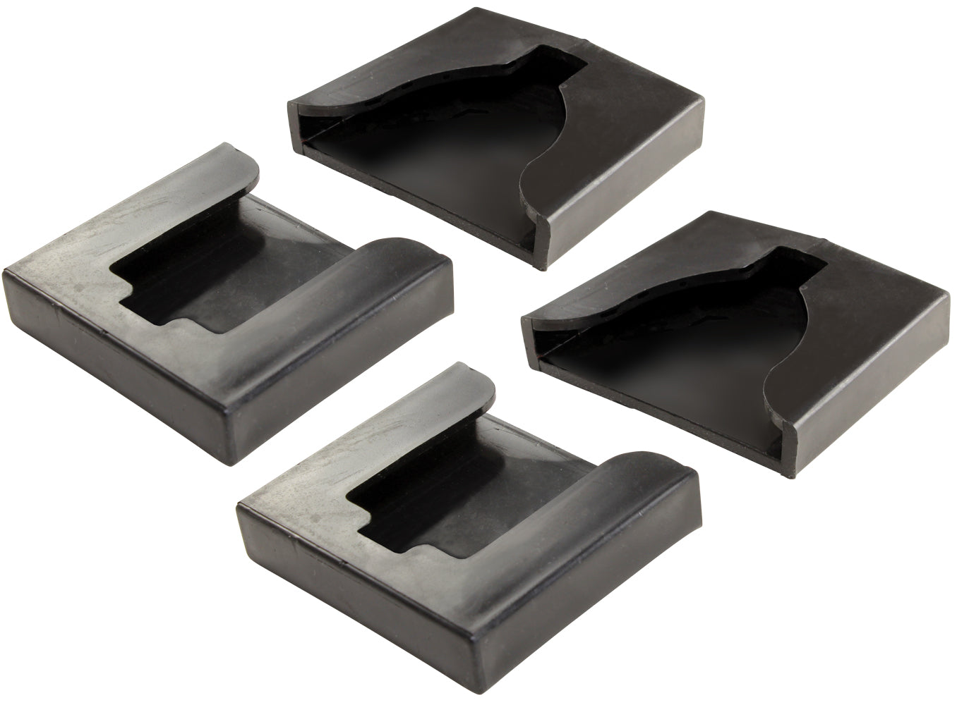 Bessey, BPC-H34 Coussinets de protection pour colliers de serrage (lot de 2)