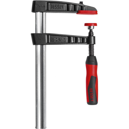 Bessey TG4.530+2K 30 Inch Capacity 4-1/2 Inch Throat Depth Bar Clamp