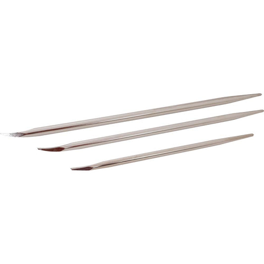 Gray Tools, C673 3-pc Pinch Bar Set