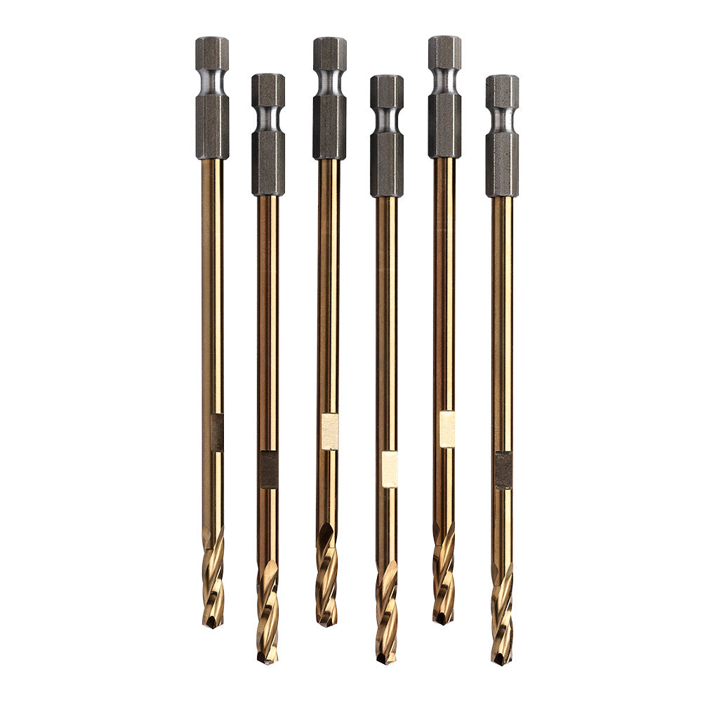 Malco, CBB Replacement Cutter Bits for Cutter HC1 or HC2 Mc 6-Pack