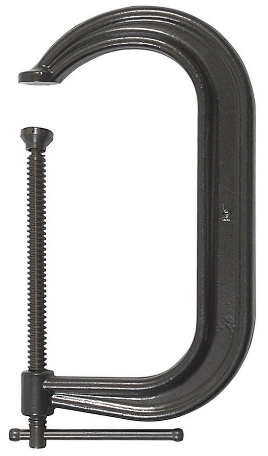 Bessey, CDF412 Drop Forged 5-3/4'' x 12'' C-Clamp