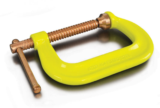 Bessey, CDF403CHV High-Viz 2-3/8'' x 3'' C-Clamp