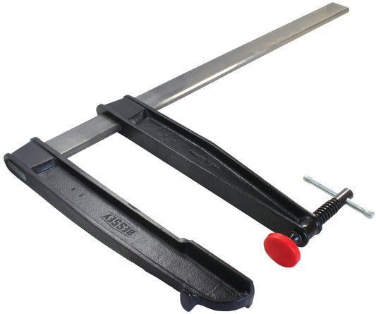Bessey, CDS24-10WP Deep Throated 10'' Tradesman Bar Clamp