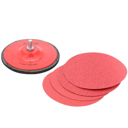 Diablo, CPD050KITD01G 5'' StickFast Sanding Disc Kit