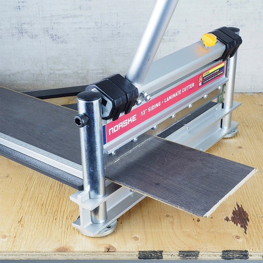 Norske, NMAP003 13″ Siding and Laminate Flooring Cutter