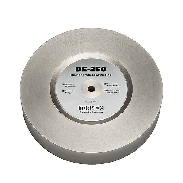 Tormek, DE-250 Diamond Wheel Extra Fine / Grit Size 1200