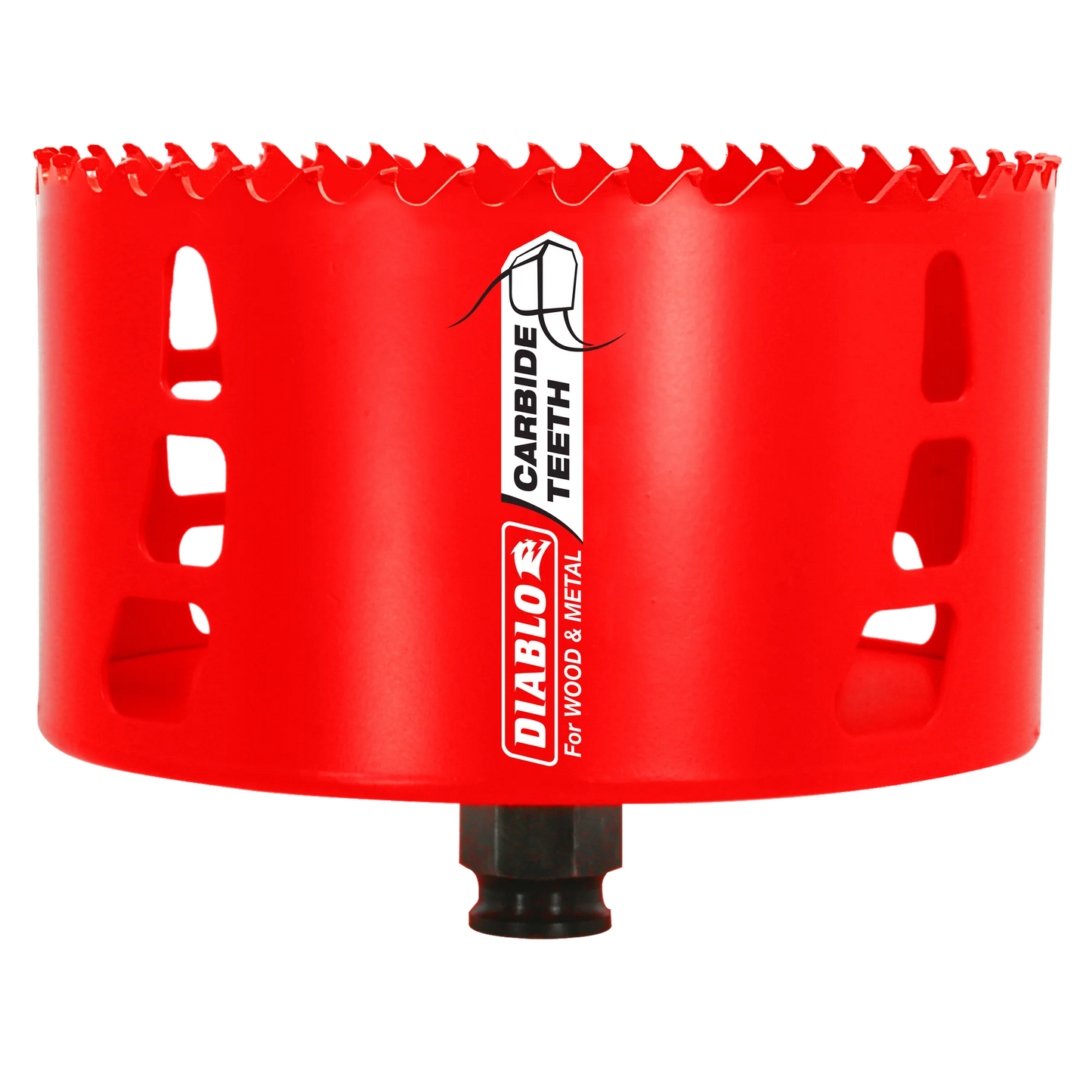 Diablo Carbide Teeth Hole Saws for Wood and Metal