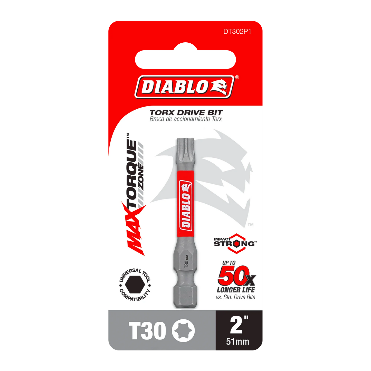Diablo, Torx Driver Bits