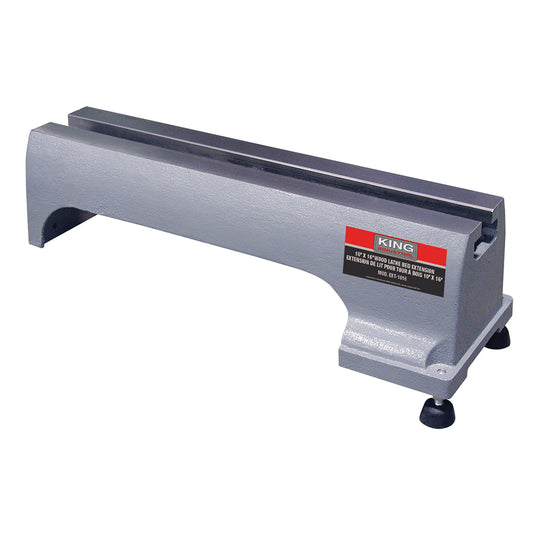 King, EXT-1016 Bed Extension for Wood Lathe KWL-1016