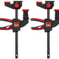Bessey, EZR-Set One Hand Trigger Track Saw Clamps