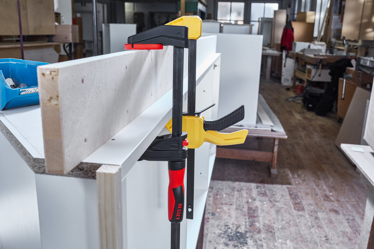 Bessey, GK30 GearKlamp 12" Bar Clamp