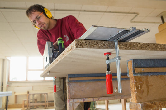 Bessey, GTR16B6 Track Clamp