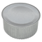 Imperial, GV0733 4-inch Round End Cap (small end)