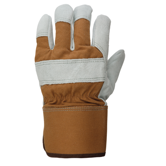 Tough Duck, GI6606 Thinsulate-Lined Cow Split Leather Gloves