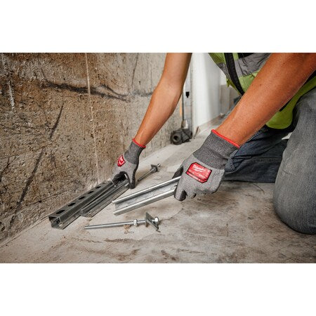 Milwaukee Cut Level 5 High Dexterity Polyurethane Dipped Gloves