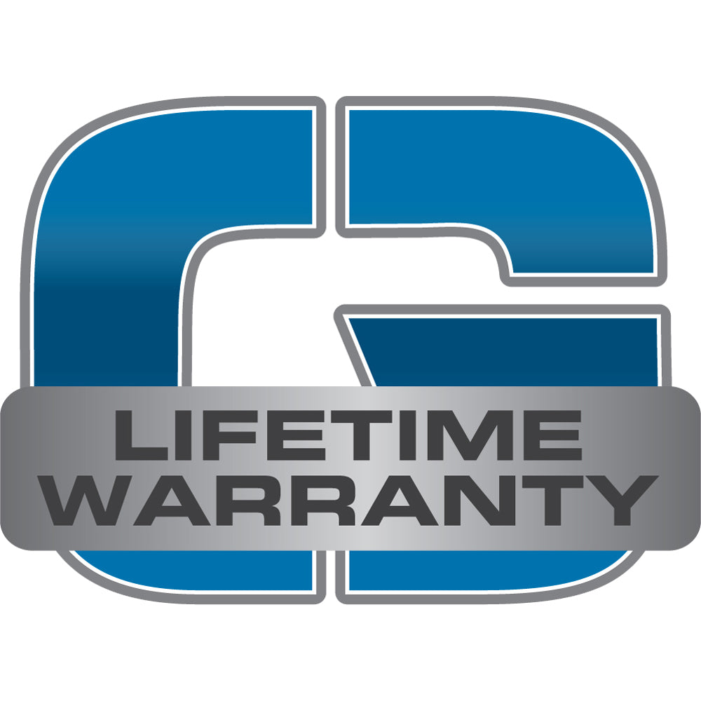 Gray Tools, 35312 12-pc Chrome Deep SAE 12-point Socket Set