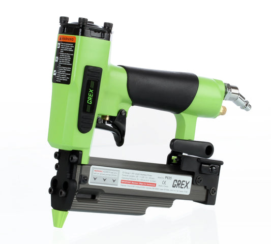 Grex, P635L 23 Gauge 3/8in - 1-3/8-in Length Headless Pinner
