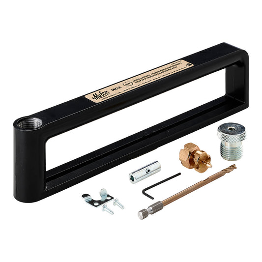 Malco, HC2 2'' to 20'' Sheet Metal Hole Cutter