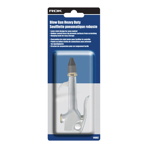 ROK,14082 Heavy Duty Air Blow Gun