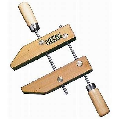 Bessey, HS-6 Handscrew Wood Clamp