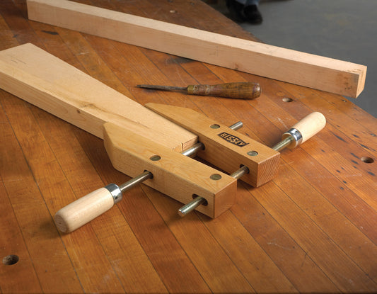 Bessey, HS-12 Handscrew Wood Clamp