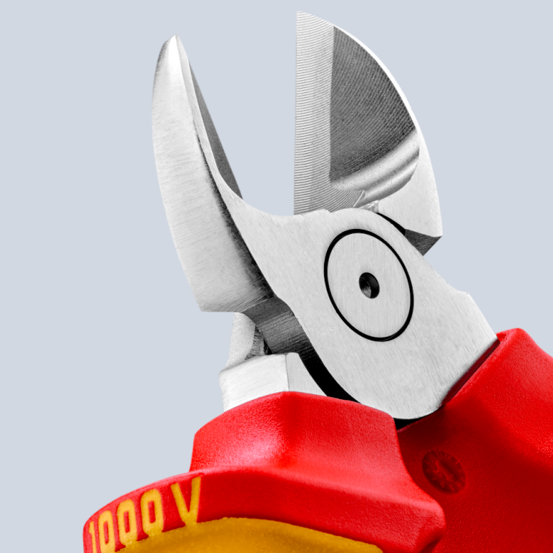 Knipex 70 08 160 SBA Pince coupante latérale isolée 1 000 V