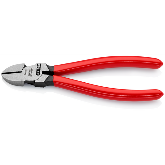 KNIPEX, 70 01 160 Diagonal Side Cutters