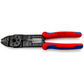 Knipex, 97 21 215 Crimping Pliers For Insulated Terminals