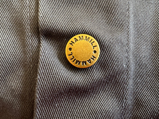 Combinaisons non doublées Hammill