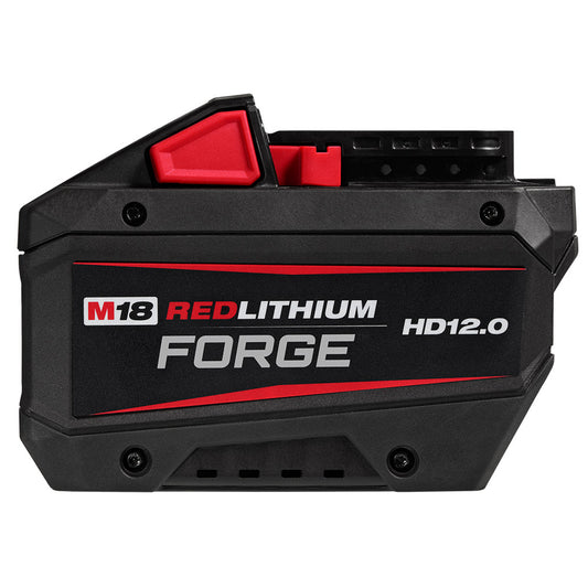 Milwaukee, 48-11-1813 M18 REDLITHIUM FORGE HD12.0 Battery Pack