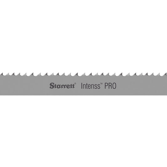 Starrett, Intenss Pro M42 6 to 10 TPI Bandsaw Blade 93'' x 3/4''