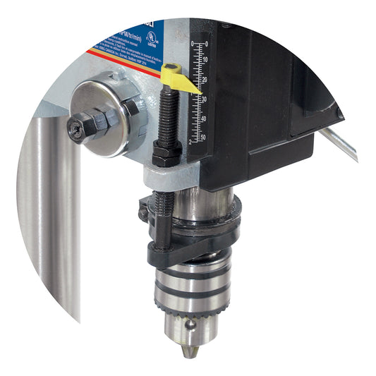 King, KC-108N 8" Bench Top Drill Press