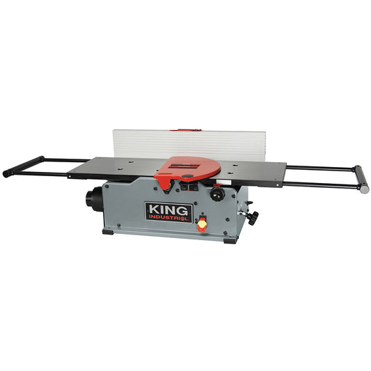 King, KC-10HJC 10" Benchtop Jointer
