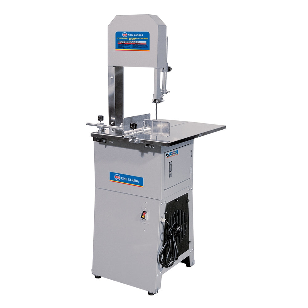 King Canada, KC-10MB 10" Meat Bandsaw