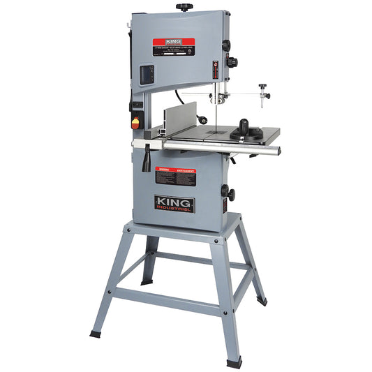King Canada, KC-1202FX 12" Wood Bandsaw