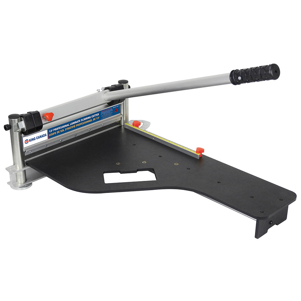 King, KC-13LCT 13'' Laminate Flooring Cutter