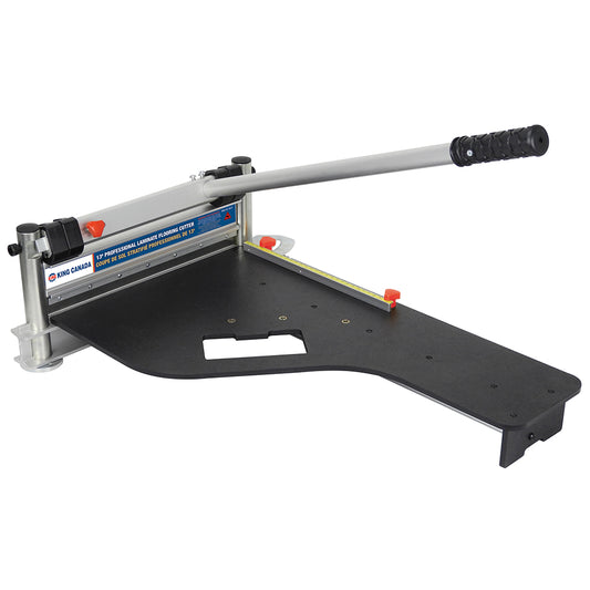 King, KC-13LCT 13'' Laminate Flooring Cutter