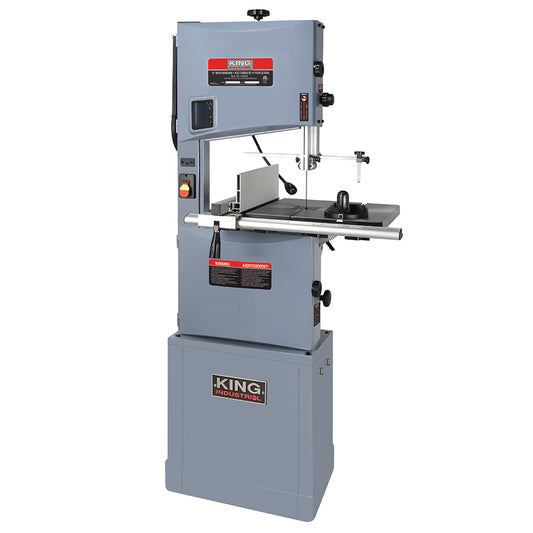 King Canada. KC-1402FX 14" Bandsaw