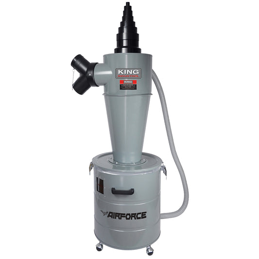 King, KC-2940S Cyclone Separator