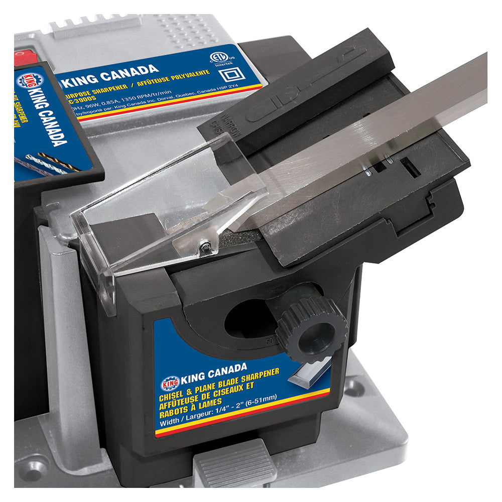 King KC-3900S Aiguiseur électrique polyvalent 10027