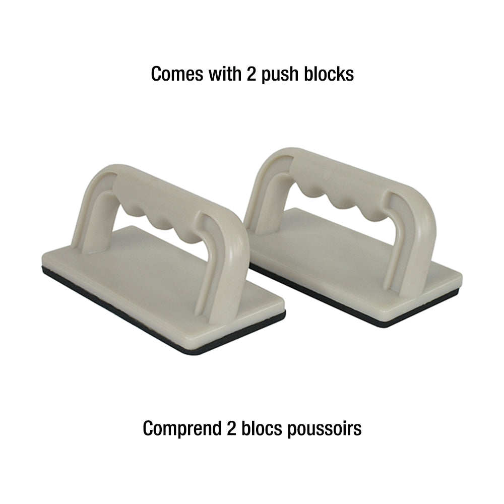 King, KC-6HJC Dégauchisseuse d'établi 6'' avec tête de coupe hélicoïdale 16614