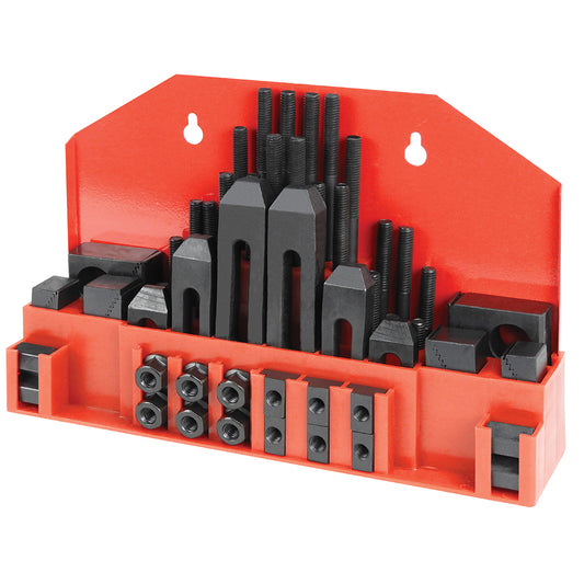 King, KCL-52 5/8'' 52 pc Clamping Hold Down Kit