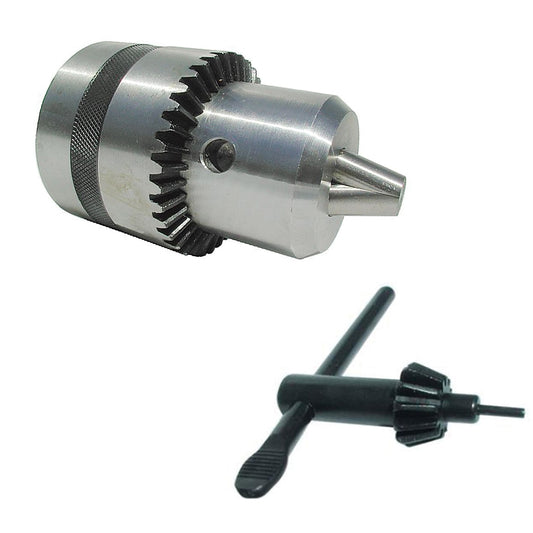 King, KDC-12 1/2'' Chuck for Drill Press JT #33