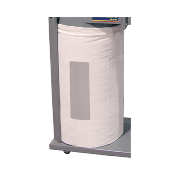 King, KDCB-2105B Sac collecteur de poussière inférieur avec fenêtre 16686