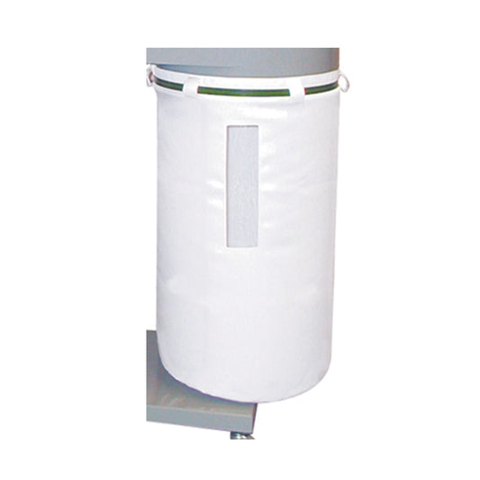 King, KDCB-3105B Sac en tissu pour collecteur de poussière inférieur 15565