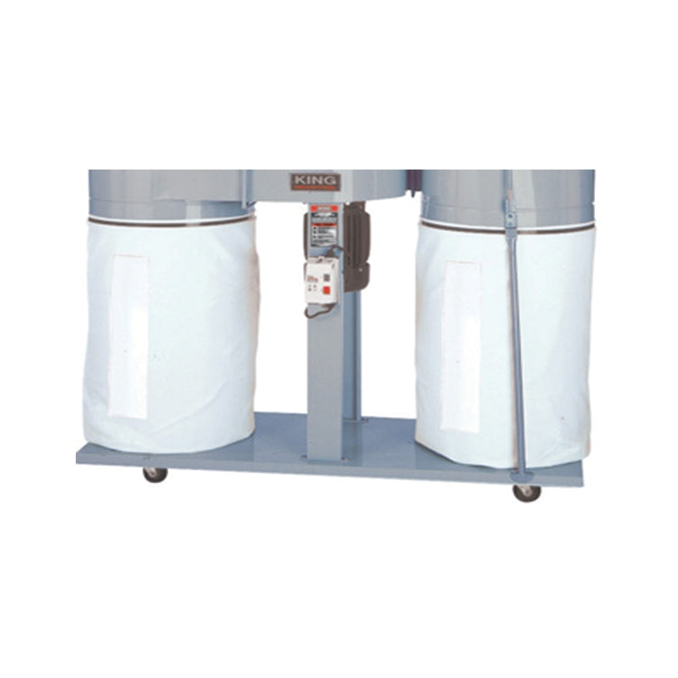 King, KDCB-5043B Sac à poussière inférieur King 15220