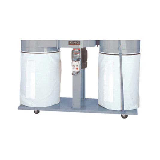 King, KDCB-5043B Sac à poussière inférieur King 15220