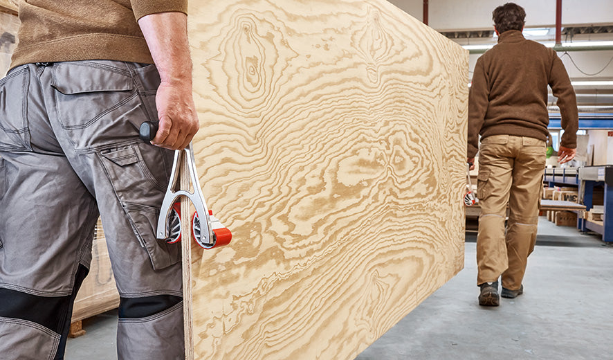 Bessey, porte-panneaux KFP